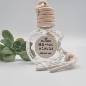 Beechwood & Oakmoss Car Diffuser