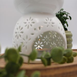 Ceramic Oil burner Large 2