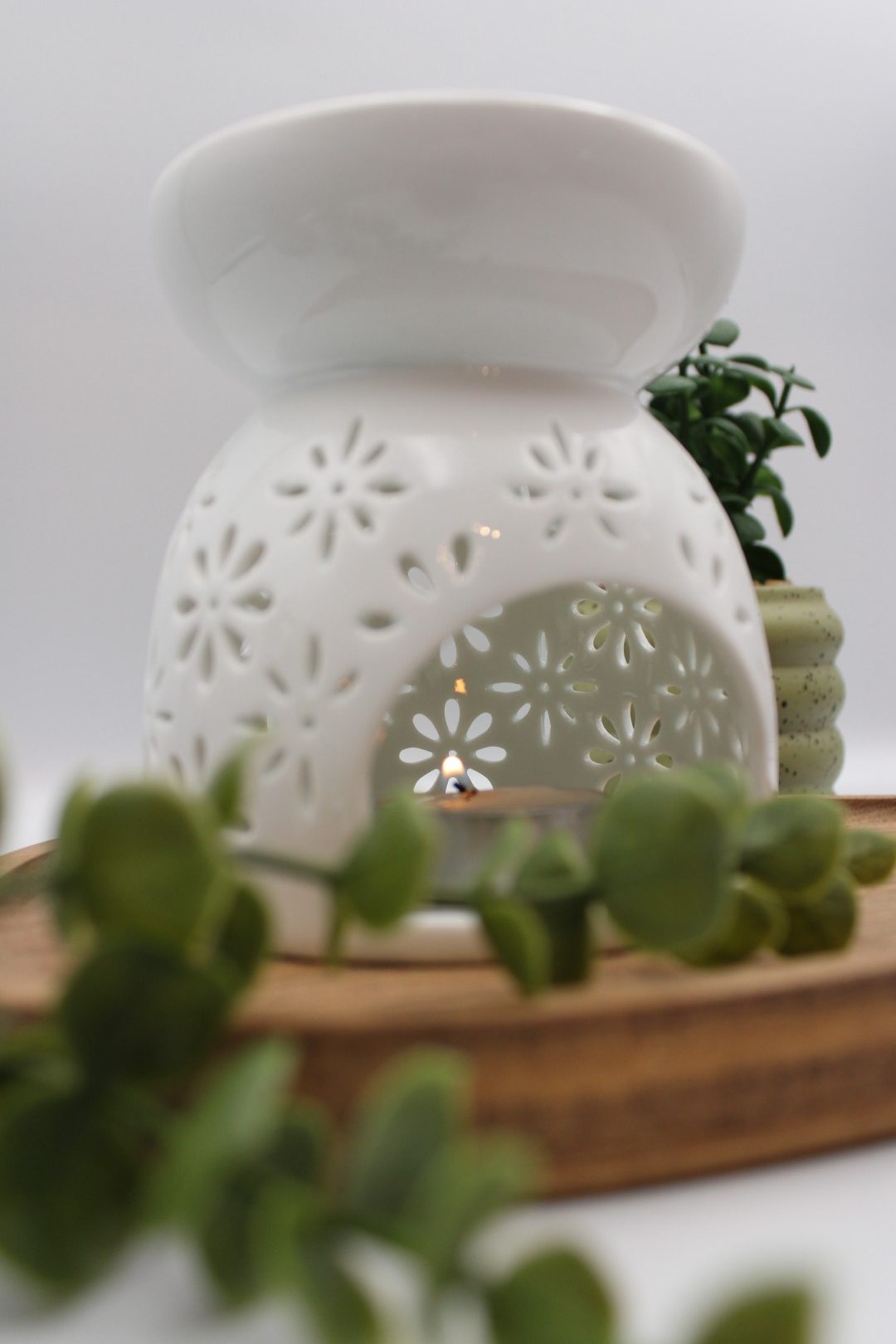Ceramic Oil burner Large 2