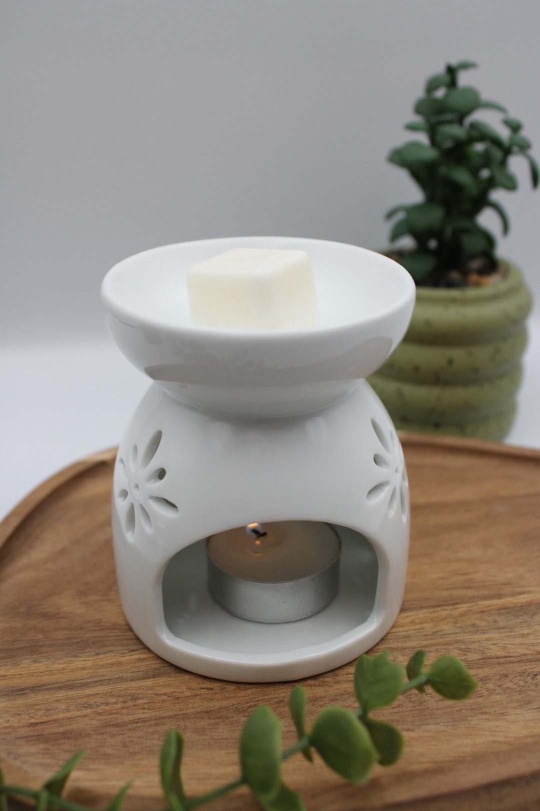 Ceramic Burner Small for Soya Wax Melts