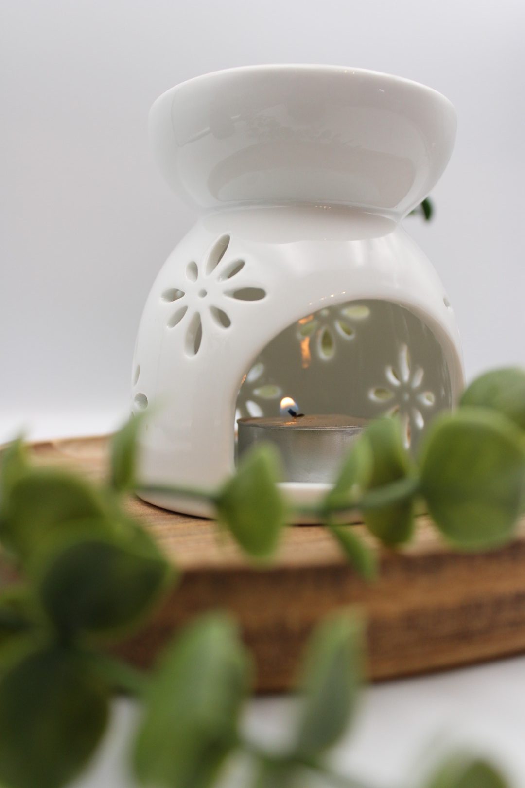 Ceramic Burner Small for Soya Wax Melts