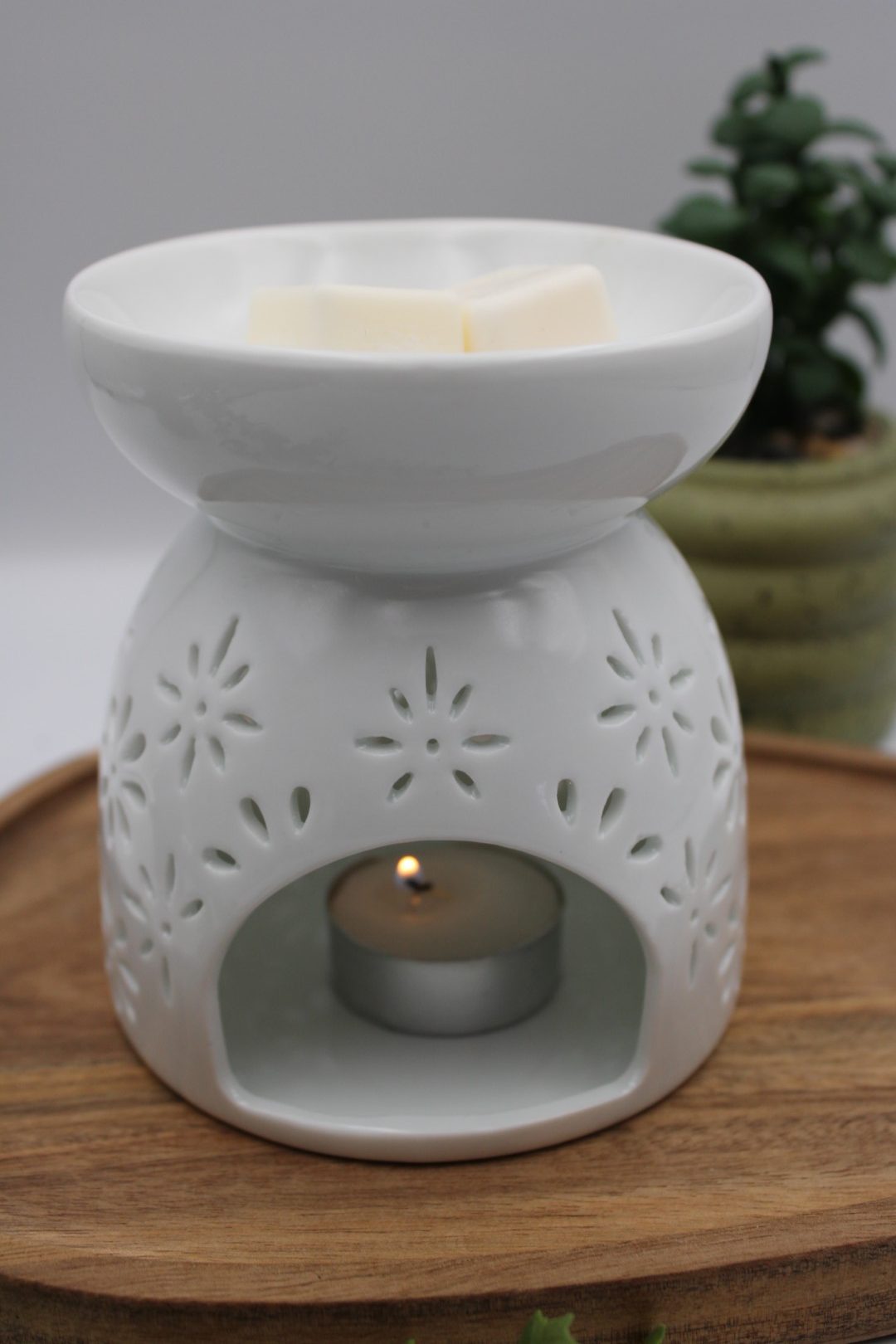 Ceramic Oil burner Large 1