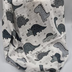 Cotton baby blanket Muslin
