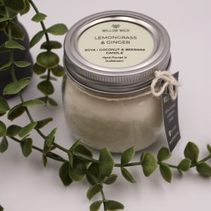 Lemongrass & Ginger Classic Candle