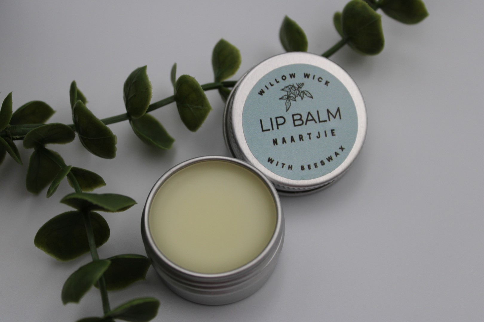 Naartjie Lip Balm – Uplifting & Revitalising