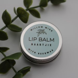 Naartjie Lip Balm – Uplifting & Revitalising