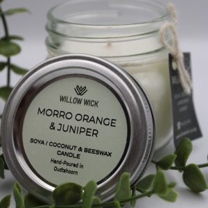 Morro Orange & Juniper Classic Candle