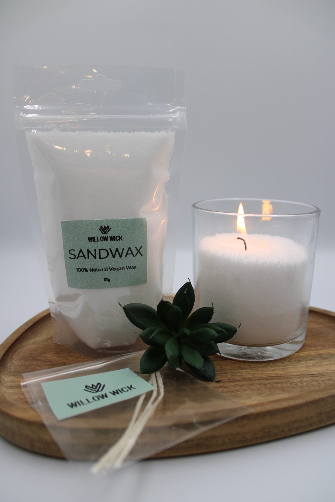Willowick SandWax 120g / 200ml