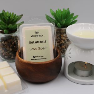 Love Spell Soya Wax Melt