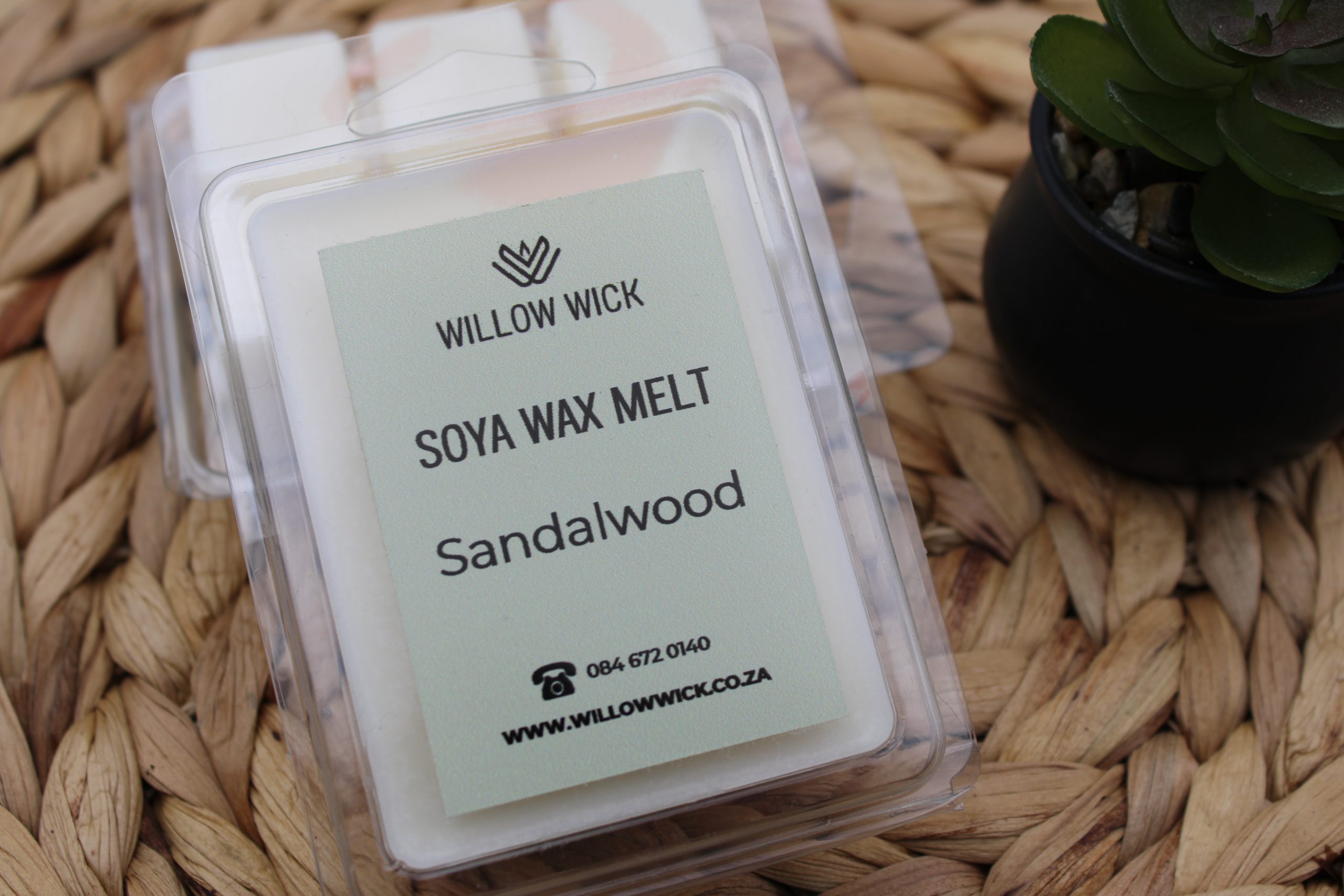 Sandalwood Soya Wax Melt
